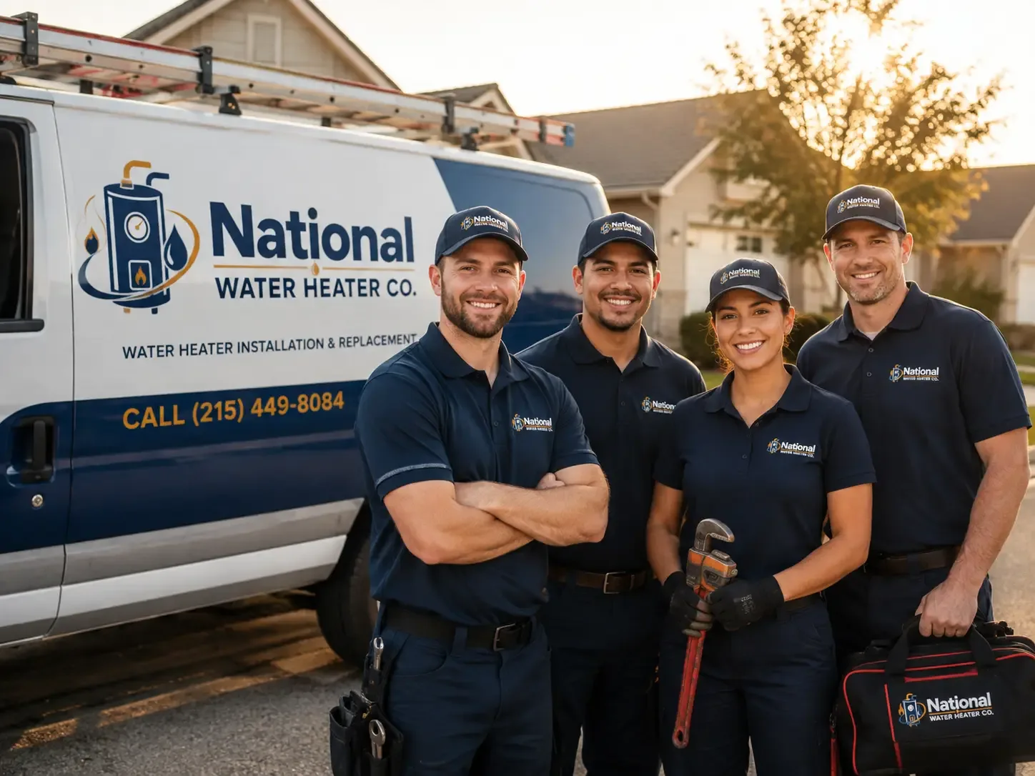 Water Heater Installation company in West Sacramento, CA